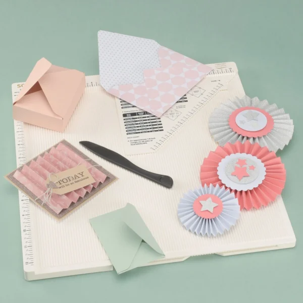 Vaessen Creative • Score Easy Groot Multifunctioneel Rilbord Inch