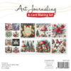 99077-002 Art Journaling & Card Making Set 2 Fairybells Art Journaling and Cardmaking