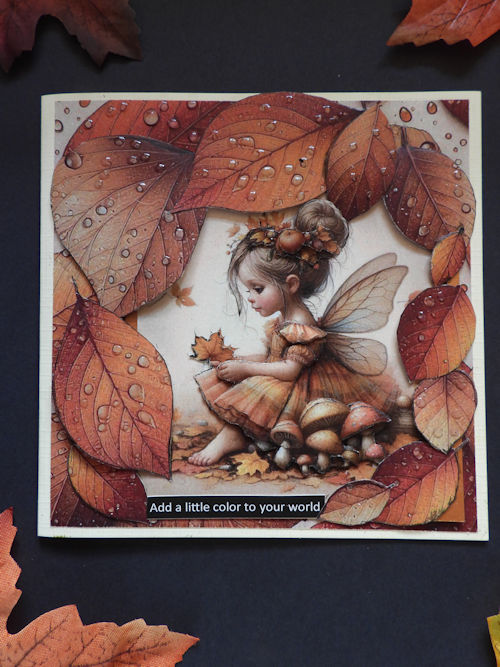 99077-003 Art Journaling & Card Making Set 3 1 Fairybells Art Journaling