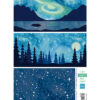 Knipvel Eline galaxy backgrounds