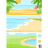 Knipvel eline's background strand
