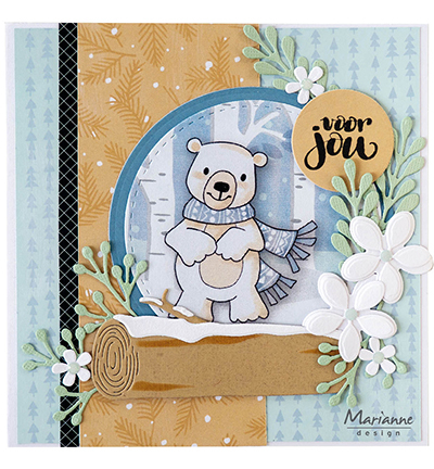 Knipvel Eline's Polar bears