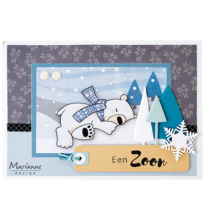 Knipvel Eline's Polar bears