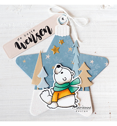 Knipvel Eline's Polar bears