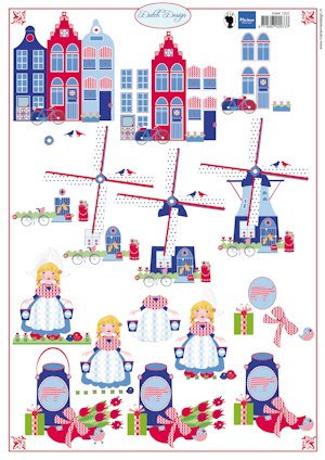 EWK1201 knipvel Holland Knipvel Holland