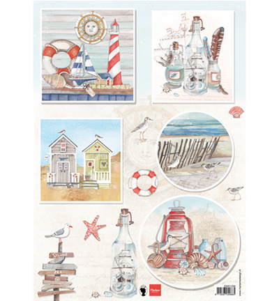 Knipvel Seabreeze