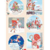 Knipvel - Sint en Piet