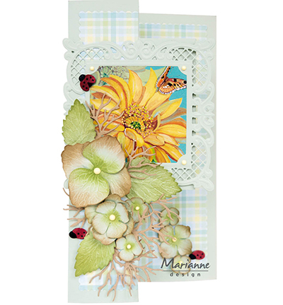 Knipvel bloemen
