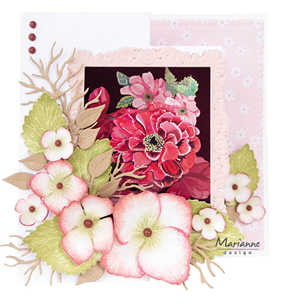 Knipvel bloemen