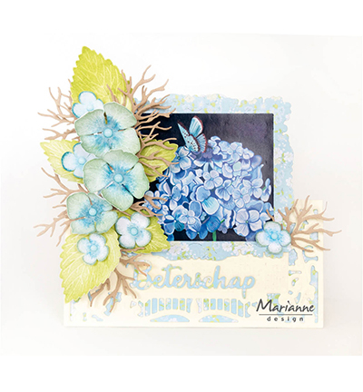 Knipvel bloemen
