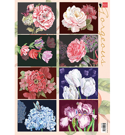 Knipvel bloemen
