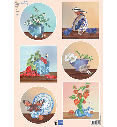 EWK1288 Knipvel Sensibility Berries Knipvel Sensibility Berries