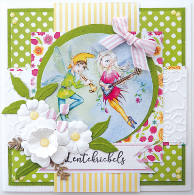 Knipvel Hetty's Fairies