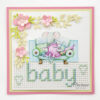 Knipvel Hetty's Mice baby