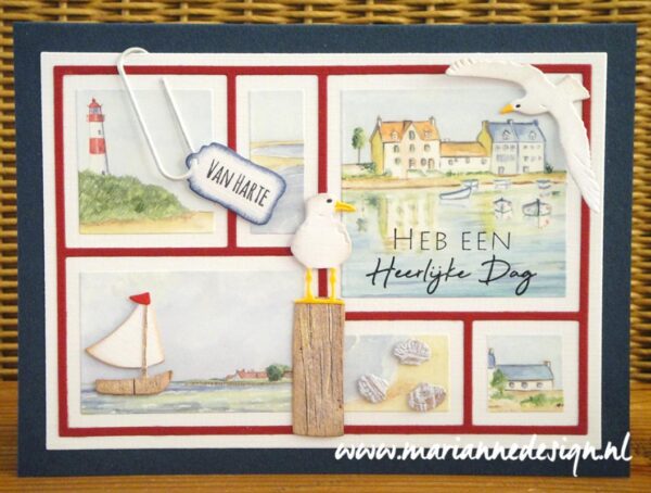 Knipvel Tiny havens