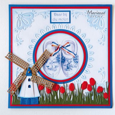 Knipvel Mattie's Mooiste Holland