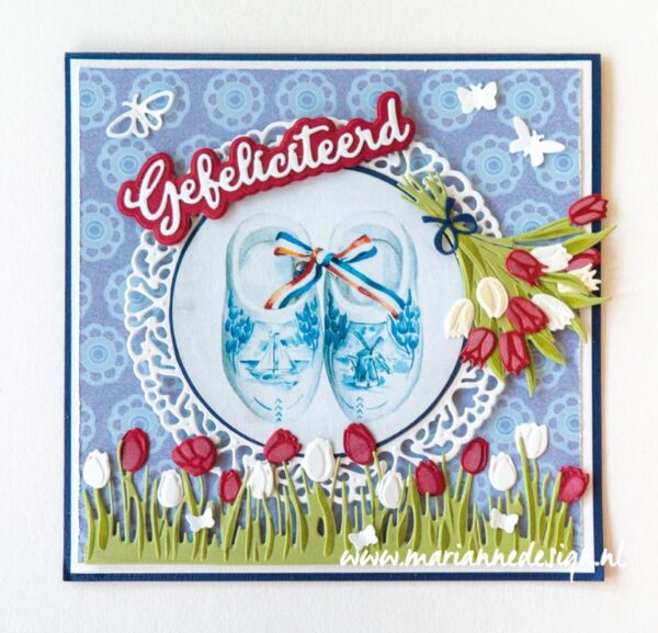 Knipvel Mattie's Mooiste Holland