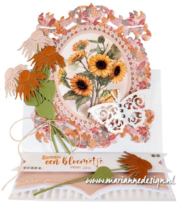 Knipvel Mattie's Mooiste herfstboeket