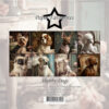 Paperpack Shabby Dogs