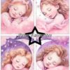 Paperpack Sleeping Girl and Boy A5