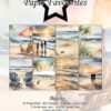 Paperpack A5 Beachy