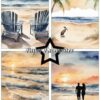 Paperpack A5 Beachy