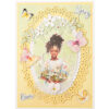 SL-ES-CD952 Snijmallen - Floral Oval Essentials nr.952 vb Snijmallen Essentials Floral Oval