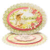 SL-ES-CD952 Snijmallen - Floral Oval Essentials nr.952 vb3 Snijmallen Essentials Floral Oval