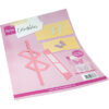 COL1563 Snijmallen - Marianne Design - Collectables Pop & Twist Butterfly vb