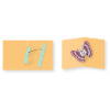 COL1563 Snijmallen - Marianne Design - Collectables Pop & Twist Butterfly vb
