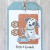 CR1686 Snijmallen - Marianne Design - Craftables Two Paws vb