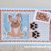 Marianne Design - Craftables CR1686 - Two Paws