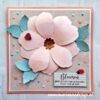 LR0901 Snijmal - Marianne Design - Creatables Tiny's large flower vb