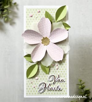 Marianne Design - Creatables LR0901 - Tiny's large flower