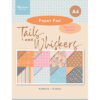 Paperpad Tails Whiskers