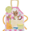 Craft stencil schort van Marleen