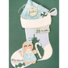 craftstencil kerstsok