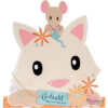Craftstencil Cat by Marleen