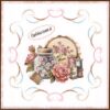 SB11005 Amy Design - Uitdrukvellen - Sewing Serenity - Stitching vb Amy Design - Uitdrukvellen - Sewing Serenity - Stitching