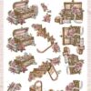 Amy Design - uitdrukvellen - Sewing Serenity - Sewing Box
