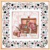 Amy Design - uitdrukvellen - Sewing Serenity - Sewing Box