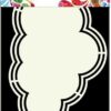470.713.145 Dutch Doobadoo Shape Art Cloud