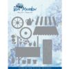 Berries Beauties - Snijmallen Blue Meadow - Meadow Market Cart