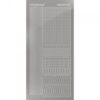 Hobbydots sticker mirror zilver serie 3