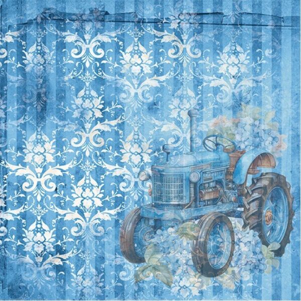 Berrie's Beauties - Paperpack - Blue Meadow