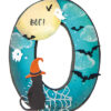 Marianne Design - Craftables CR1708 - Punch die XL Halloween