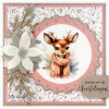 Paperpad - Marianne Design - Merry Christmas A4
