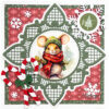 Marianne Design - Creatables - Anja's Beautiful circle