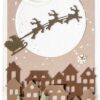 LR0934 Snijmal - Marianne Design - Creatables Santa & sleigh vb