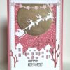 Marianne Design - Creatables LR0934 - Santa & sleigh